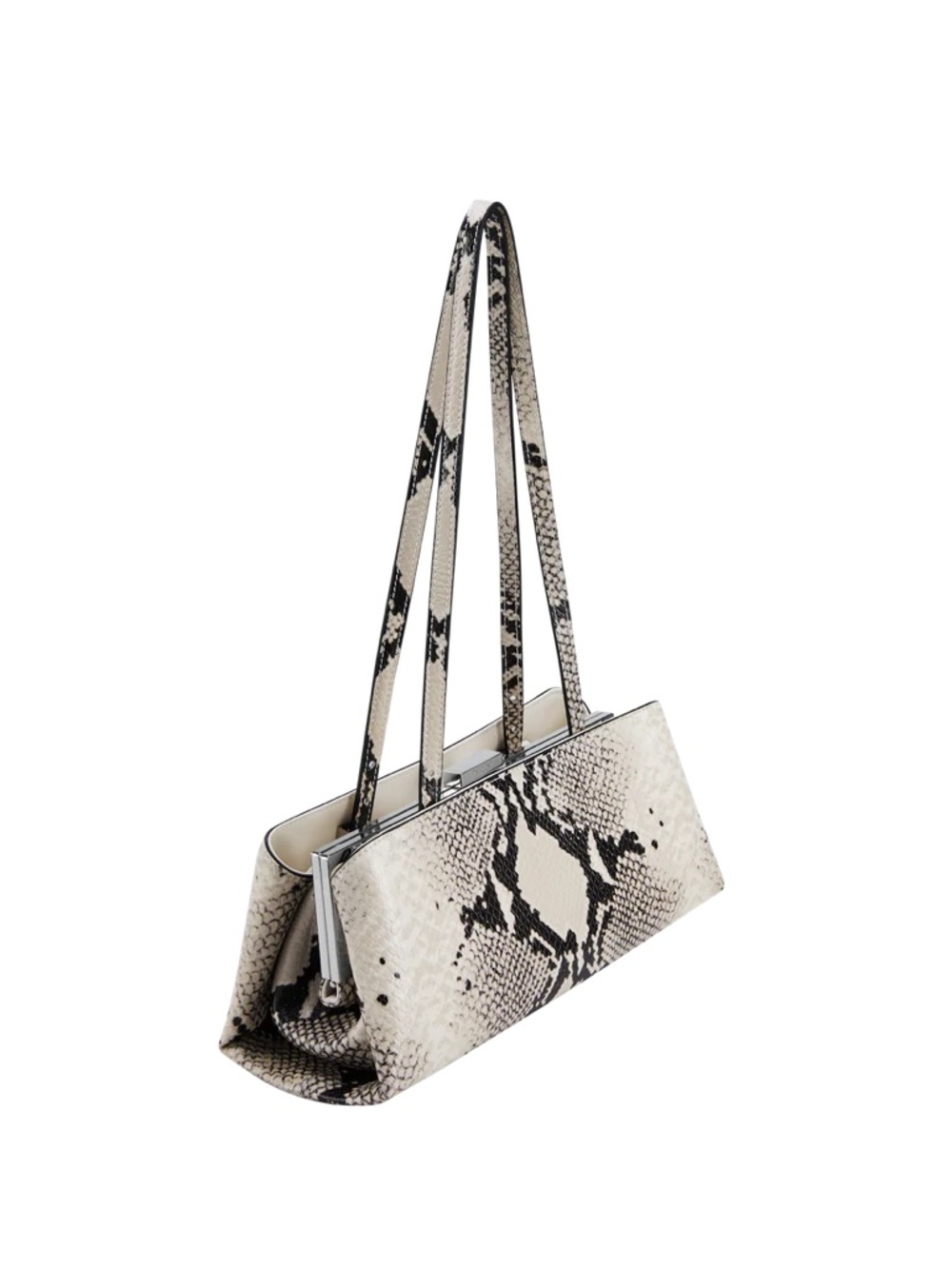 VERAFIED Python Éclair Bag - Picture 3 of 15